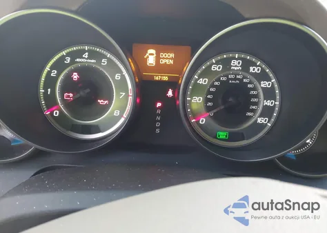 2011 Acura Mdx Technology Package из США, поврежденный, VIN 2HNYD2H64BH536969